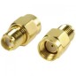Noname HF ADAPTER SMA MALE TO SMA Noname HF ADAPTER SMA MALE TO SMA